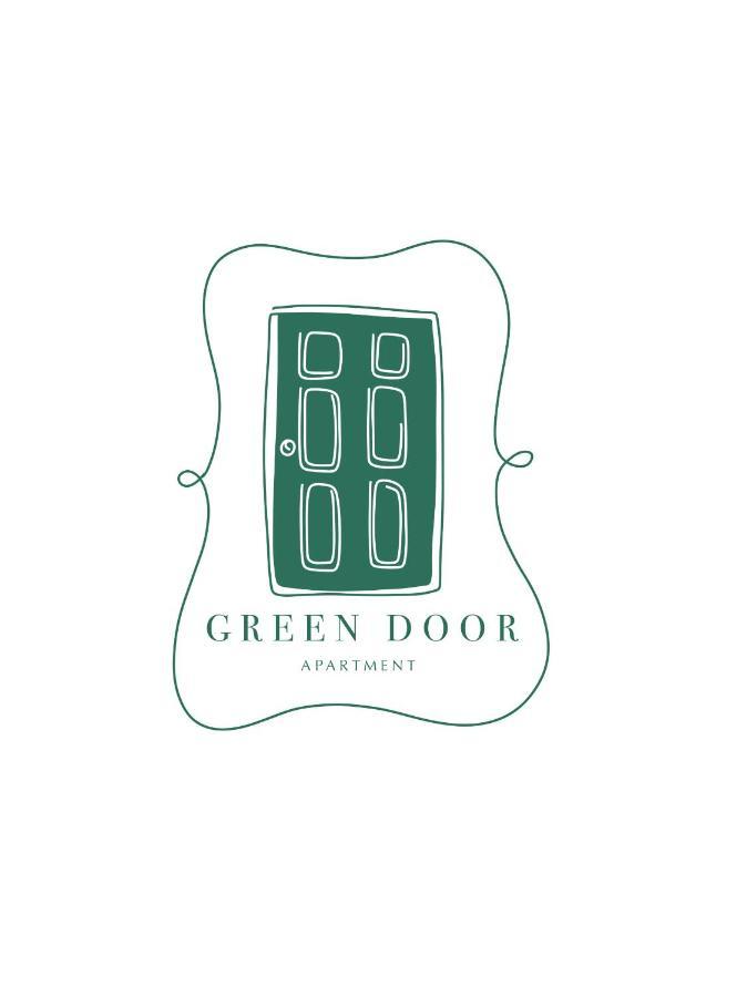 Green Door Mostowa Apartment Torun Exterior photo